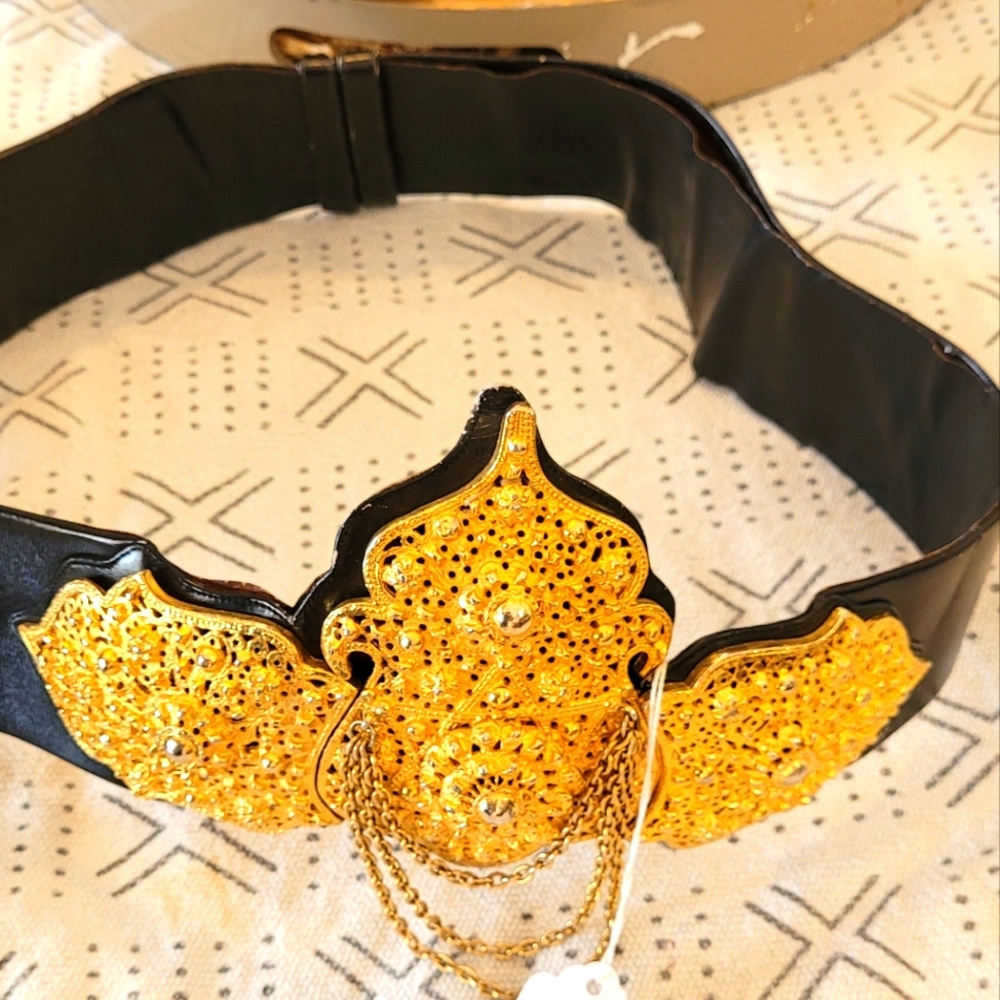Judith Leiber Vintage Belts